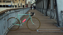 Bianchi 80s rekord 841 road bike