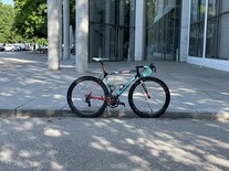 Bianchi 928 SL Barloworld photo