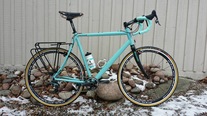 Bianchi Axis 2007 Refurbished photo