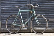 Bianchi Axis Townie