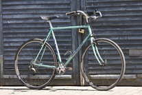 Bianchi Axis Townie photo