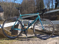 Bianchi C2C Impulso Vacansoleil