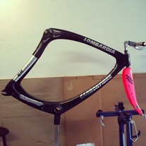 1987 Bianchi C4 Project (Track)