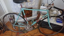 Bianchi Campione del mondo 12V