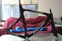 Bianchi Carbon D2 Pista photo