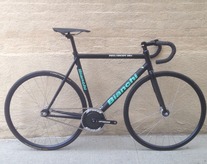 Bianchi Pista Concept 2004 photo