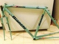 BIANCHI / CROSS photo