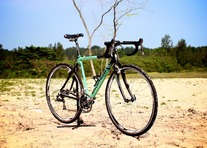 Bianchi Cross Concept photo