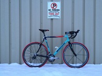 Bianchi Cross Veloce photo