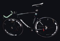 2008 Bianchi D2 Crono Carbon photo