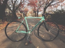 bianchi d2 pista