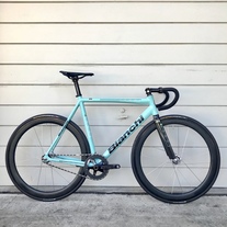 Bianchi D2 Super Pista