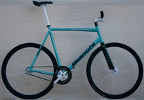 Bianchi D2 Pista Alu photo