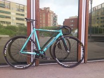 Bianchi D2 pista