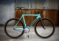 Bianchi D2 Pista Alu (SOLD)