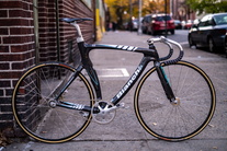 Bianchi D2 Pista Carbon photo