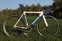 Bianchi D2 Pista Dalmine photo