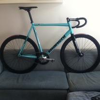 Bianchi D2 Pista Super