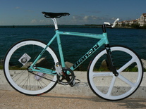 Bianchi D2 Super Pista