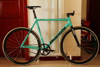 Bianchi D2 Super Pista 2.0 photo