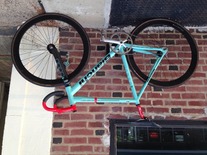 Bianchi D2 Super Pista photo