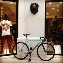 Bianchi D2 Super Pista