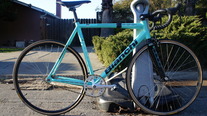 Bianchi D2 Super Pista