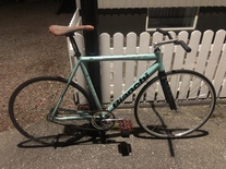 Bianchi D2 super pista