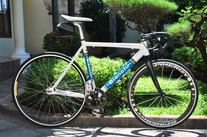 Bianchi Pista Dalmine photo