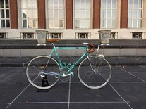 Bianchi Extra Leggeri reparto corse photo