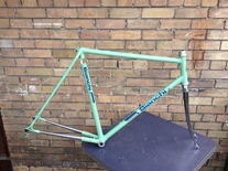 Bianchi Frameset photo