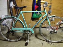 Bianchi Ghisallo