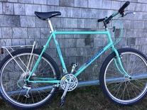 Bianchi Grizzly photo