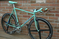 Bianchi Krono Funny Bike photo