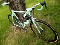 Bianchi Mega Alu photo