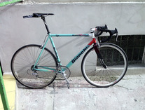 Bianchi Mega Pro XL Reparto Corse photo