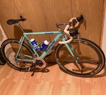 bianchi mega ti