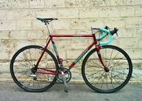 BIANCHI Mega X Pro ST photo