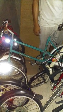 Bianchi Merlo photo