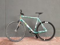 BIANCHI ML3 FIXED