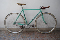 bianchi nuovo 1986 fixie photo