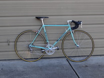 Bianchi Nuovo Racing 1980 photo