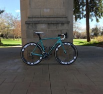 Bianchi Oltre XR1 photo