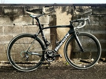 2015 Bianchi Oltre XR1 photo