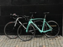 Bianchi Oltre xr4 2018