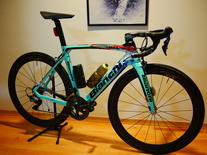 Bianchi Oltre XR4 photo