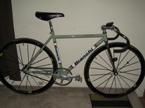 Bianchi Pista photo