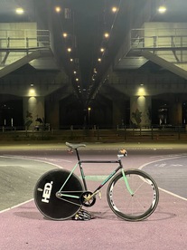 1991 Bianchi Pista photo