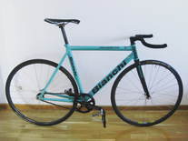 Bianchi Pista 2006 55cm photo