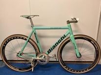 Bianchi pista alu